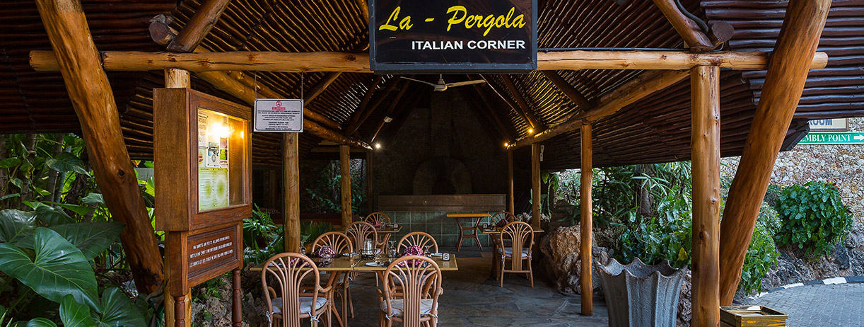 La Pergola Italian Corner