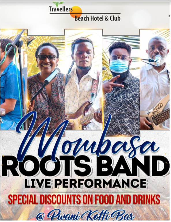 Mombasa Roots Band