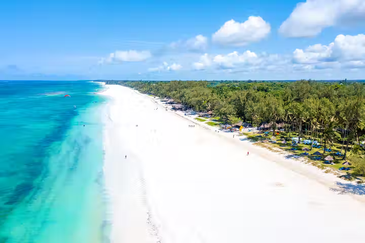 Diani Beach- Perfect for Families & Couples