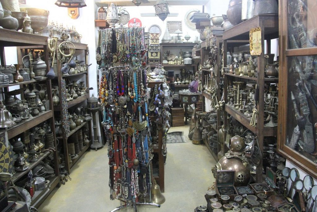 Coast Zanzibar Curio Shop