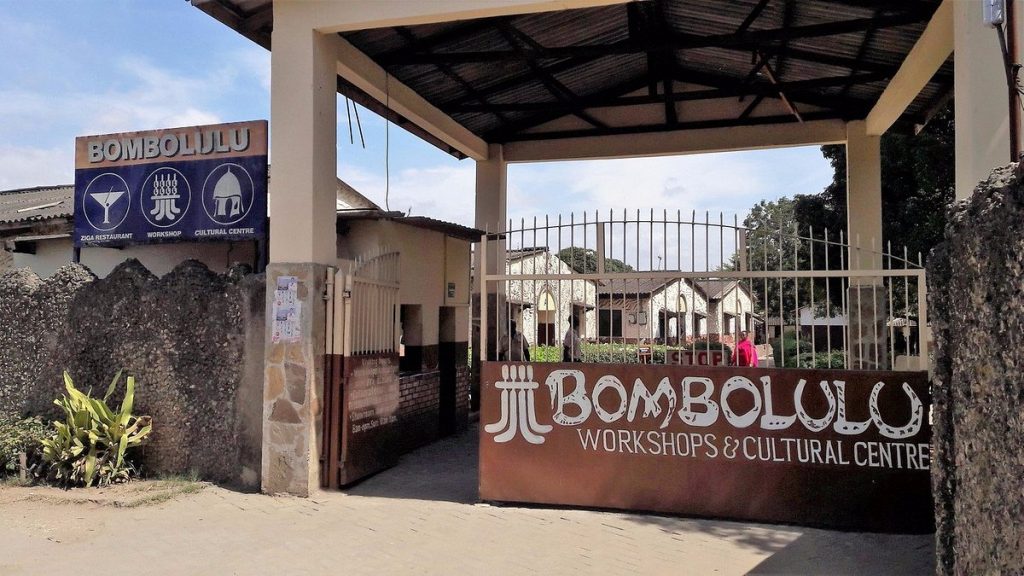 Bombolulu Workshops in Mombasa