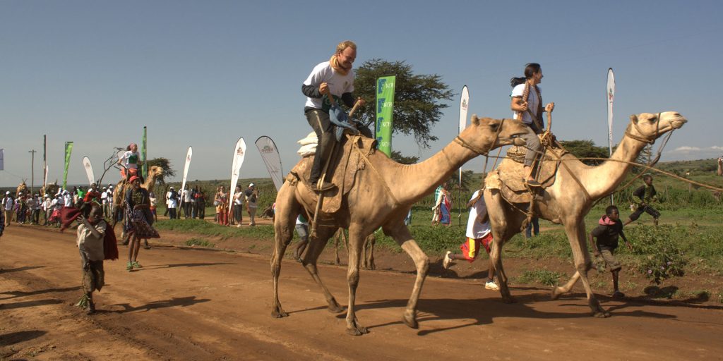 Maralal Camel Derby