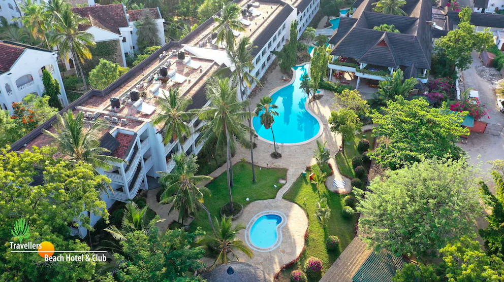 hotels in Mombasa Kenya