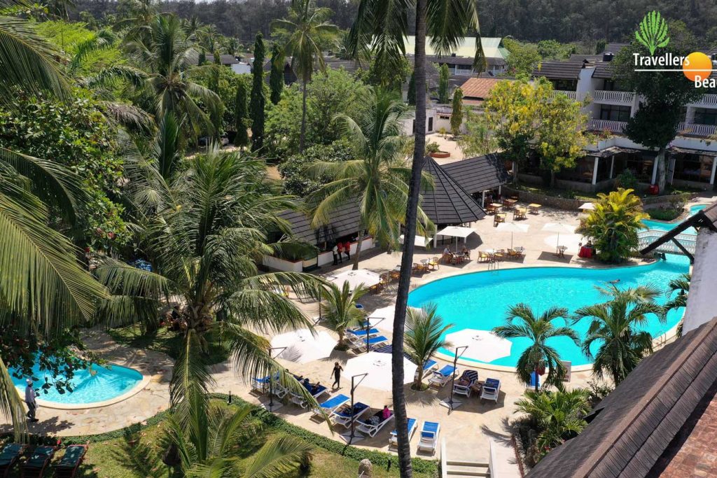 4-star hotels in Mombasa