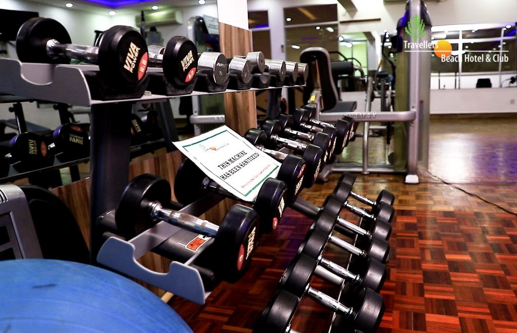 gyms in mombasa